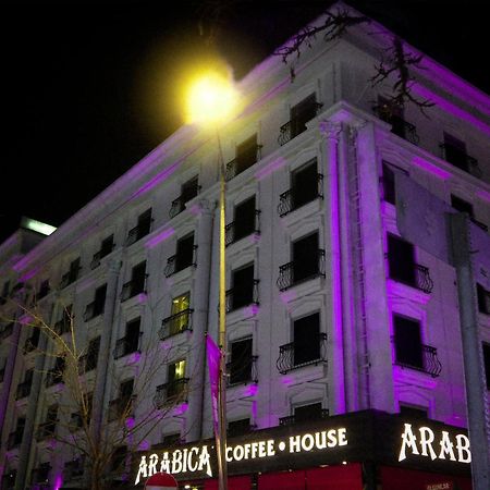 Grand Wonne Hotel アンカラ エクステリア 写真