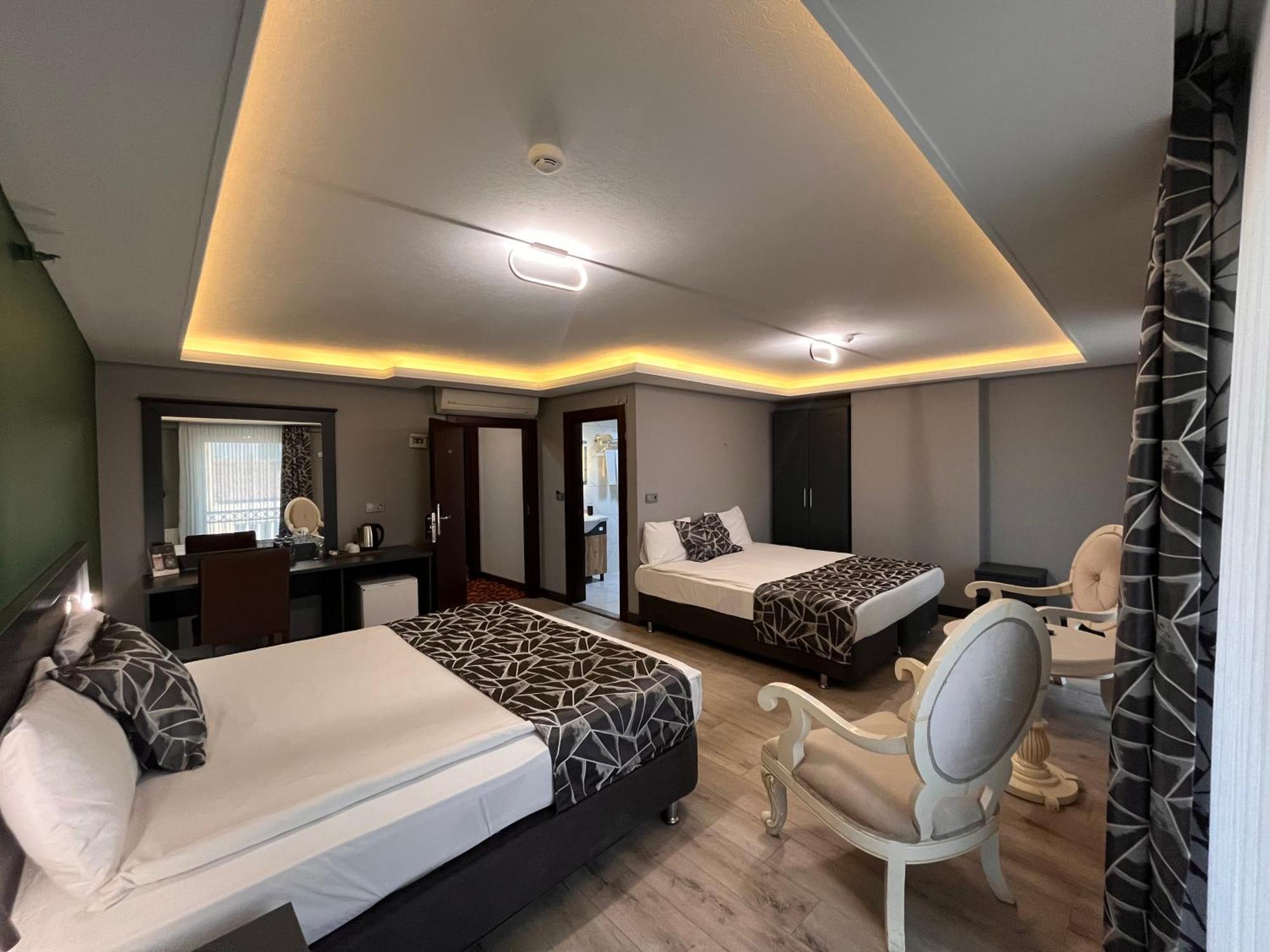 Grand Wonne Hotel アンカラ エクステリア 写真