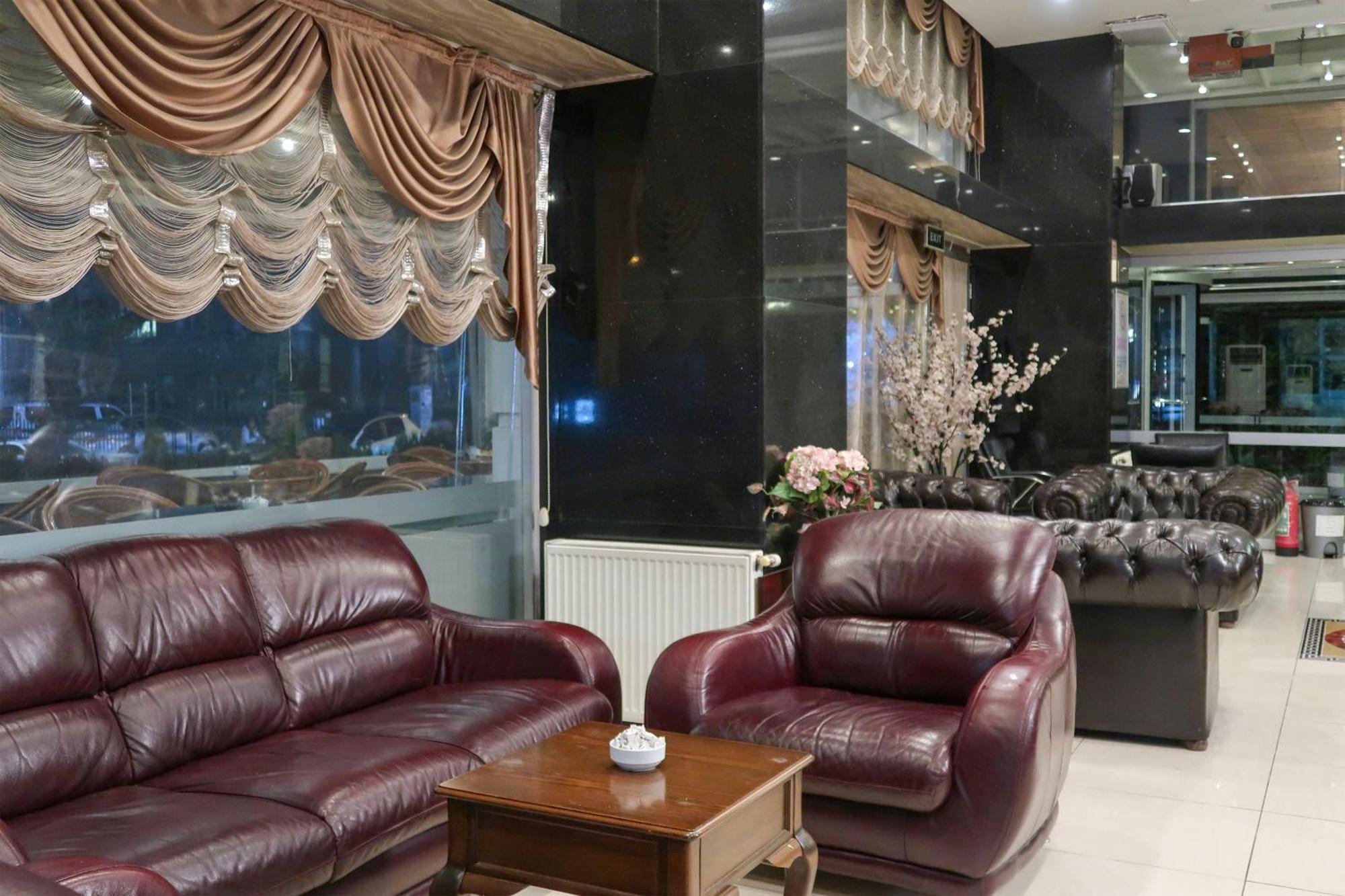 Grand Wonne Hotel アンカラ エクステリア 写真