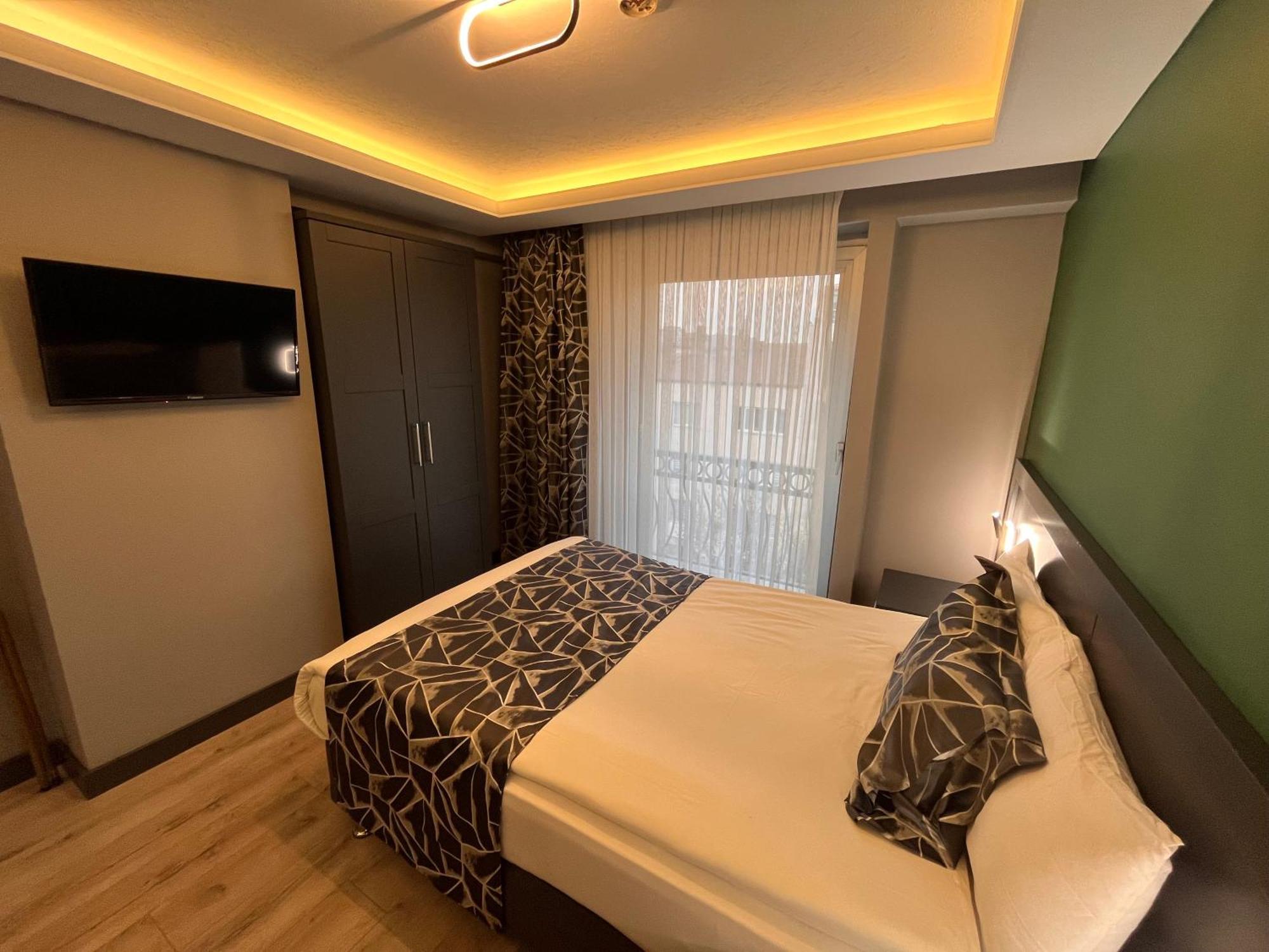 Grand Wonne Hotel アンカラ エクステリア 写真
