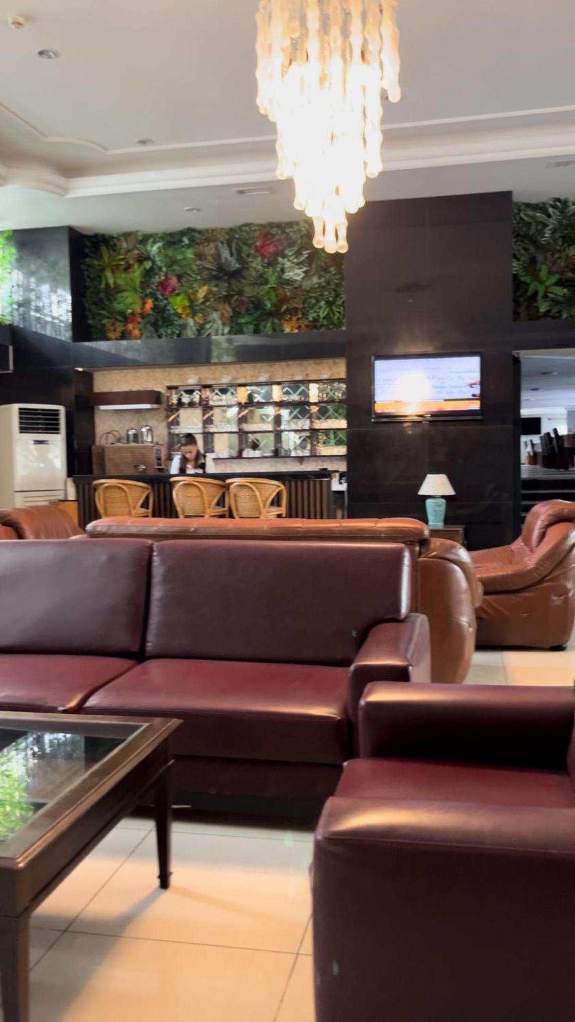 Grand Wonne Hotel アンカラ エクステリア 写真