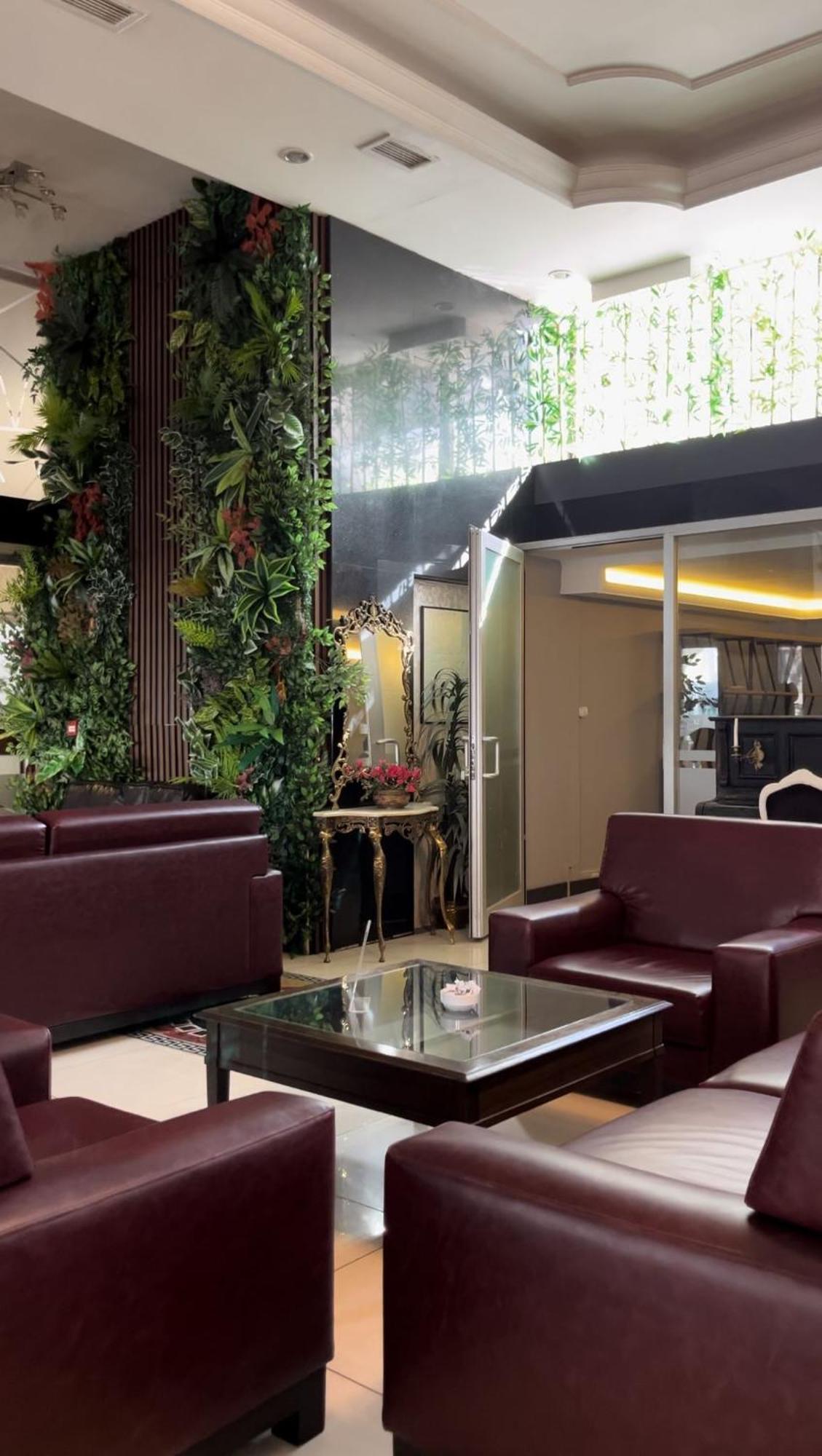 Grand Wonne Hotel アンカラ エクステリア 写真