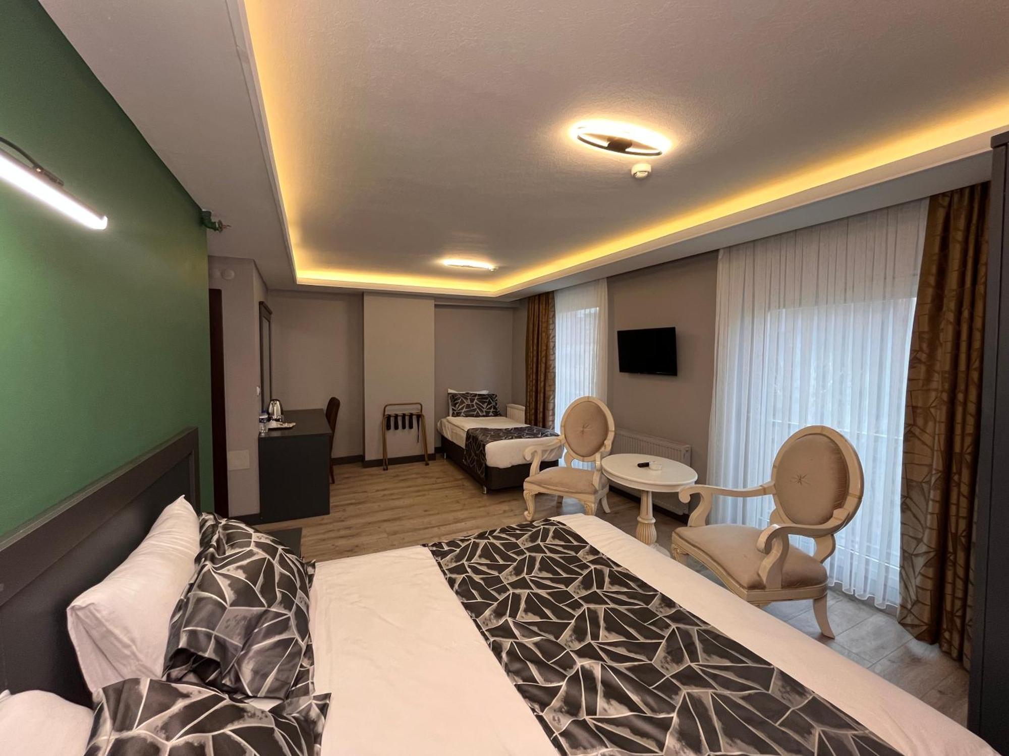 Grand Wonne Hotel アンカラ エクステリア 写真