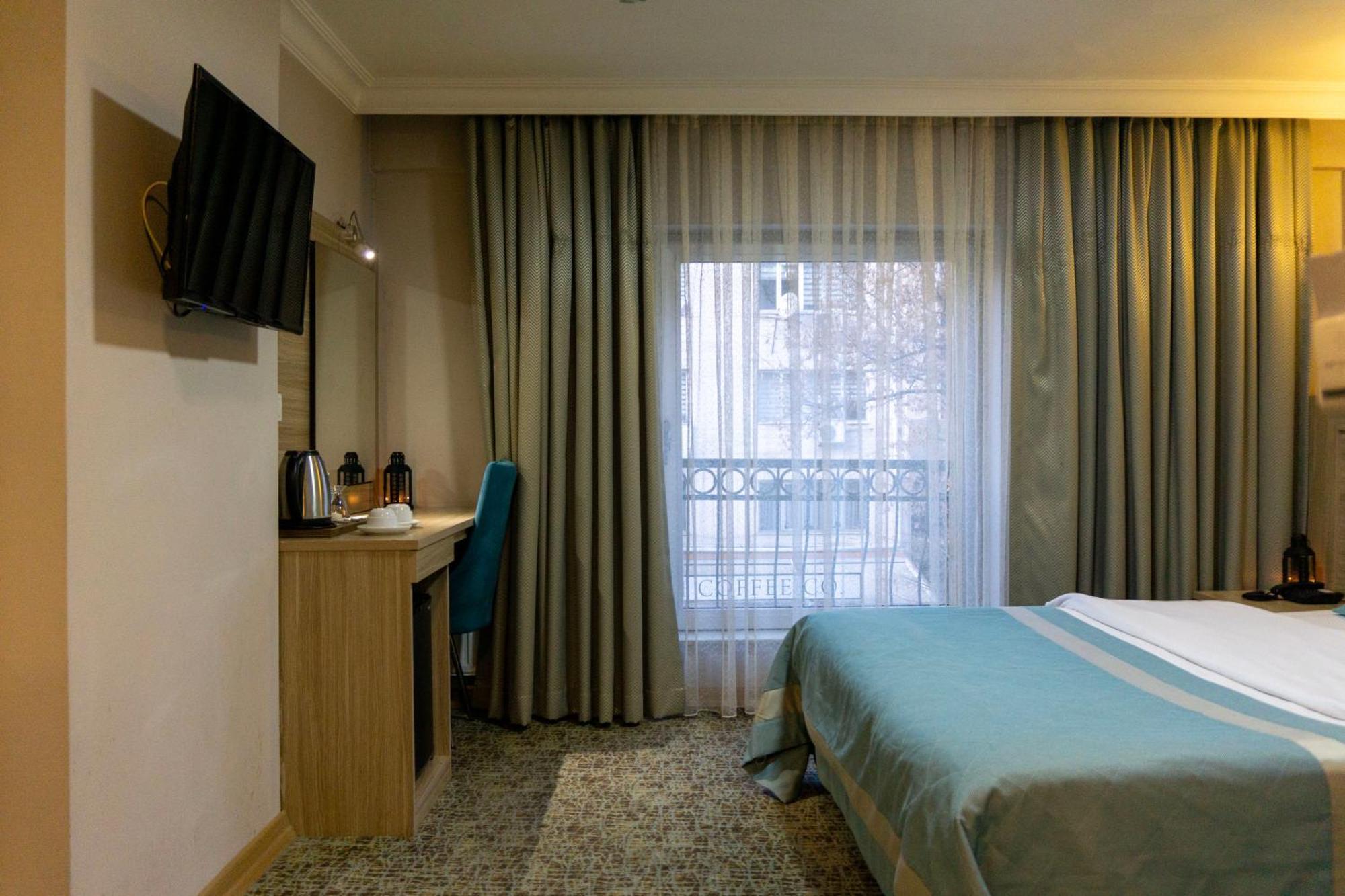 Grand Wonne Hotel アンカラ エクステリア 写真