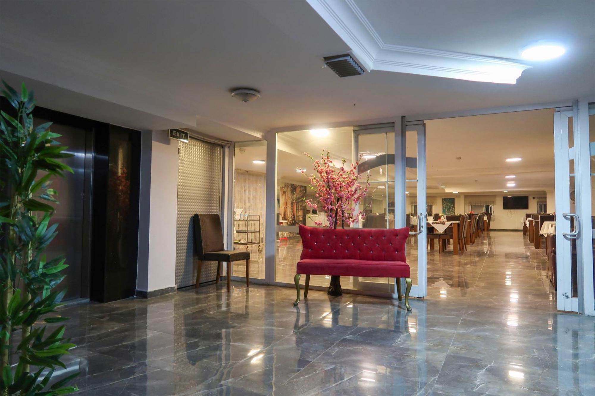 Grand Wonne Hotel アンカラ エクステリア 写真
