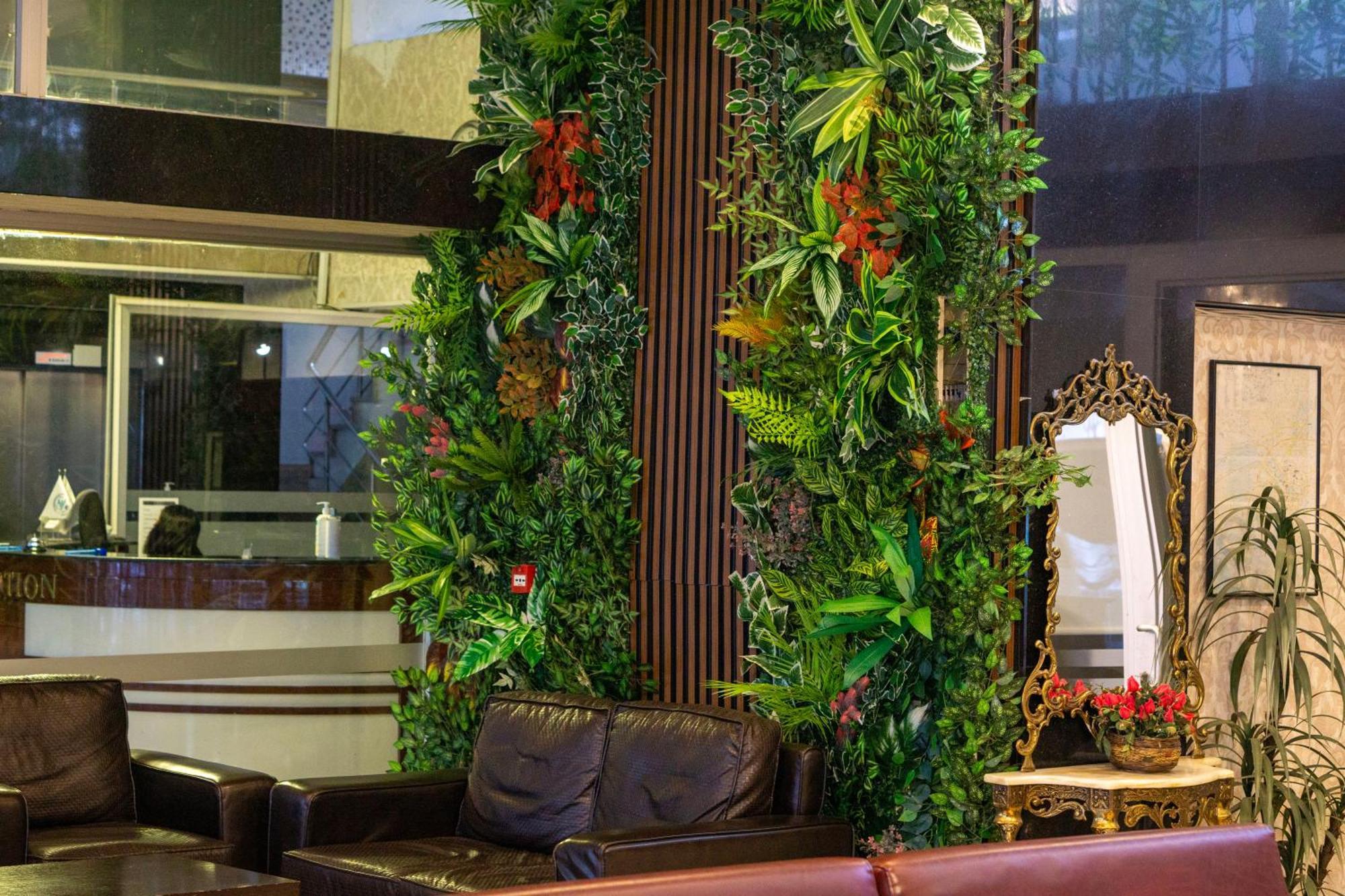 Grand Wonne Hotel アンカラ エクステリア 写真