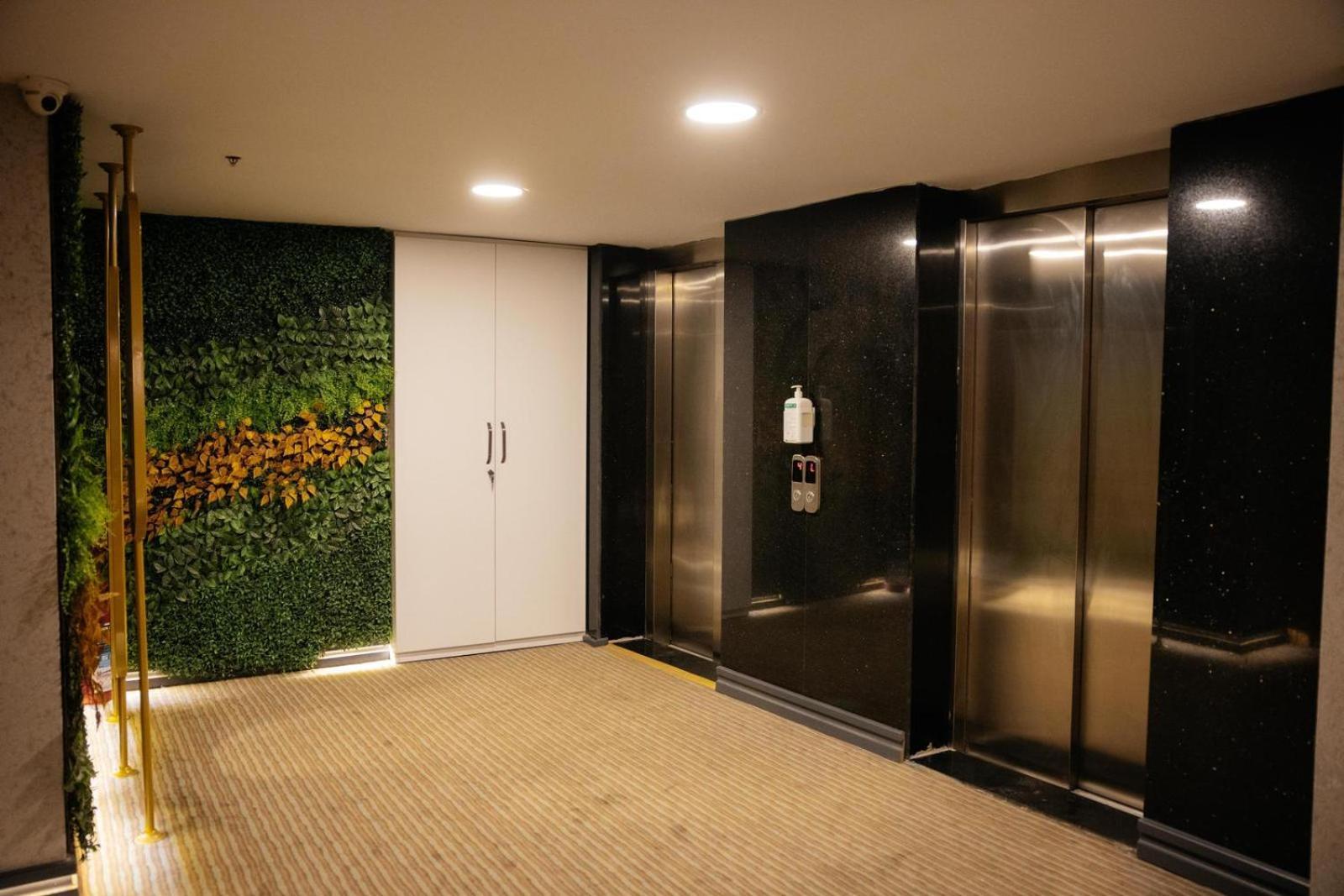 Grand Wonne Hotel アンカラ エクステリア 写真