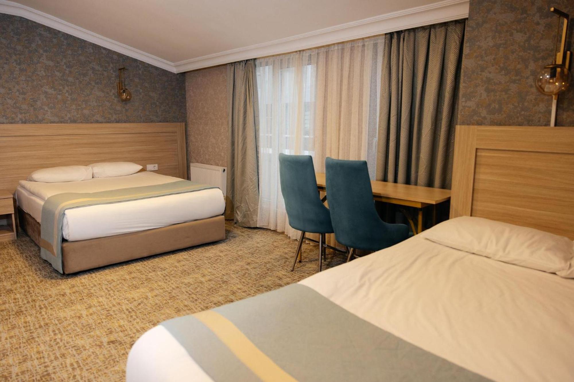 Grand Wonne Hotel アンカラ エクステリア 写真